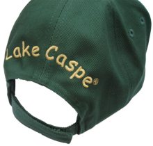 Ejemplo de gorra bordada